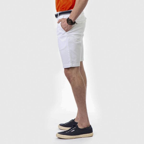 Шорты U.S. POLO ASSN. 111035B4 WHIT.