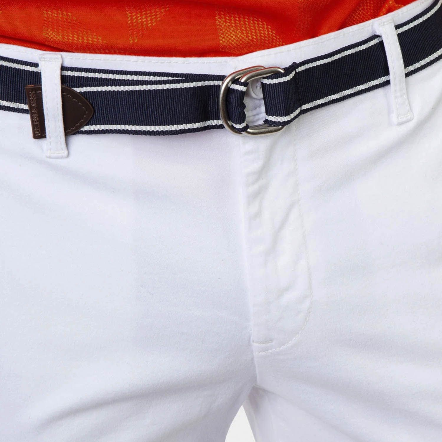 Шорти US POLO ASSN. 111035B4 WHIT