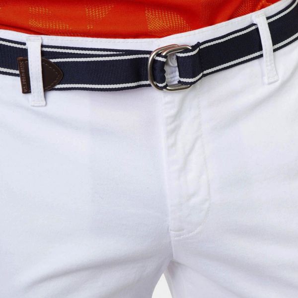 Шорты U.S. POLO ASSN. 111035B4 WHIT.