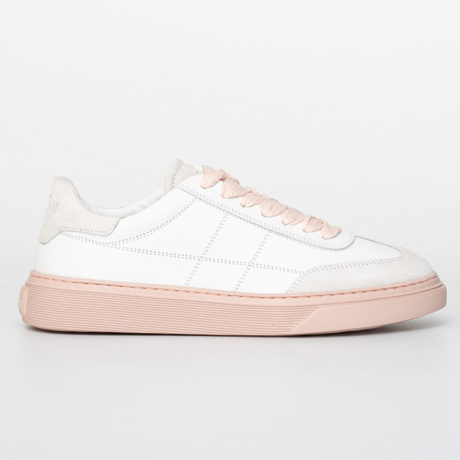 Кеди Hogan H365 Allacc.Basso H Cucitura 178 Bianco
