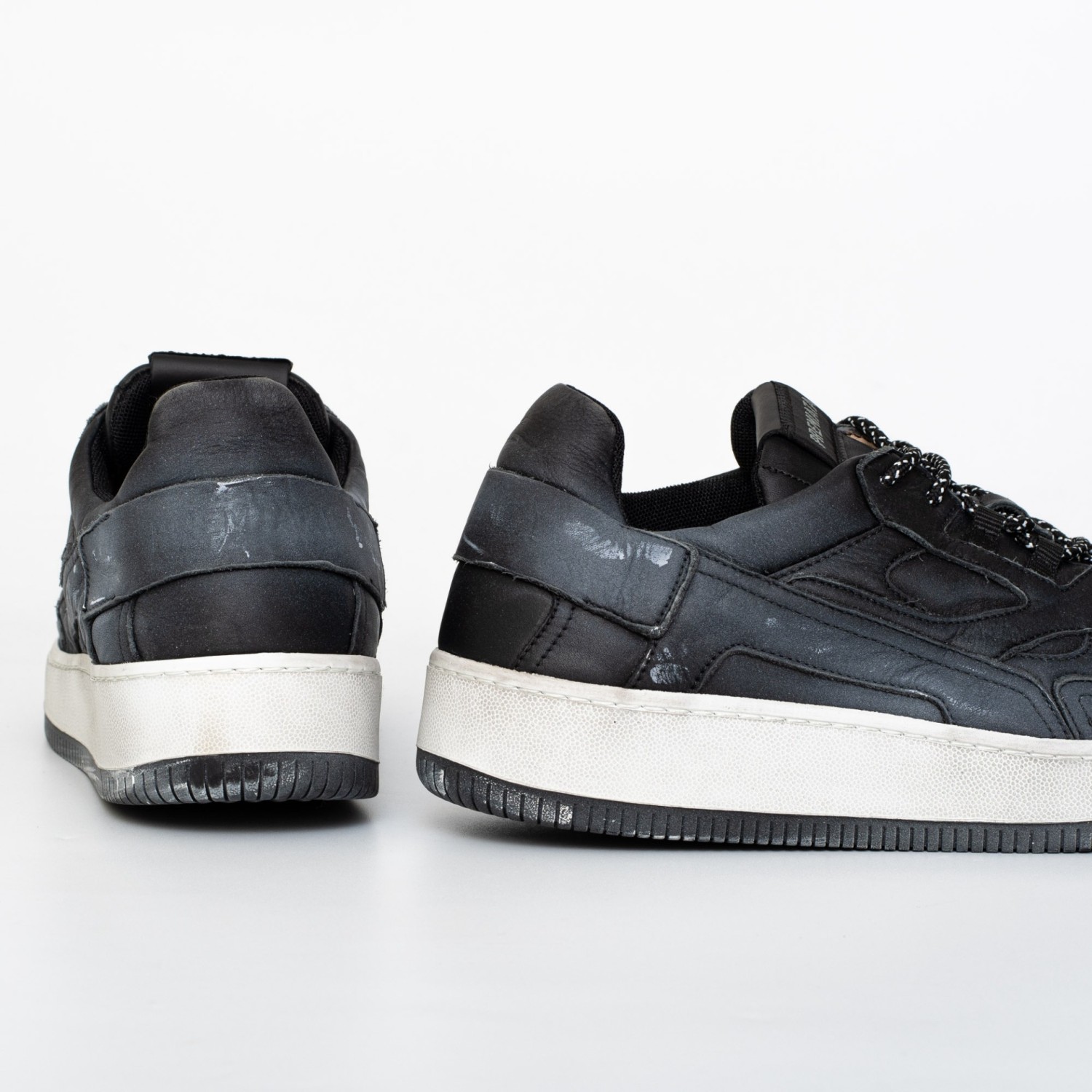 Кеди Premiata 313243 ABB