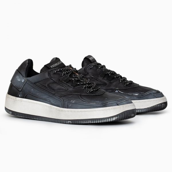 Кеды Premiata 313243 ABB.