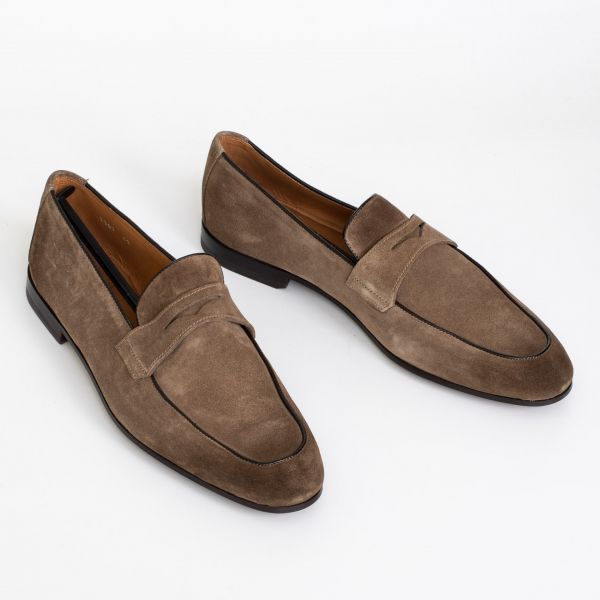 Лоферы Doucal's DU2367CAPRUF068TM05.