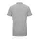 Поло Diesel T-Kal Patch Polo Grey