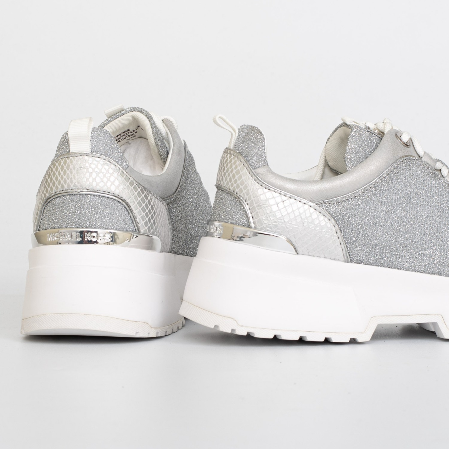 Кросівки Michael Kors Cosmo Trainer Textile