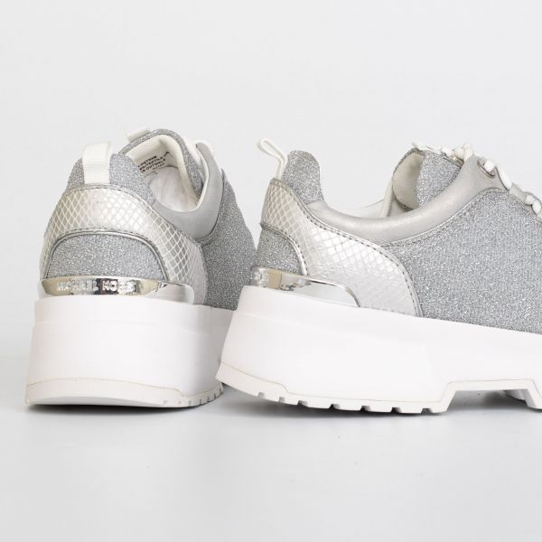 Кроссовки Michael Kors Cosmo Trainer Textile.