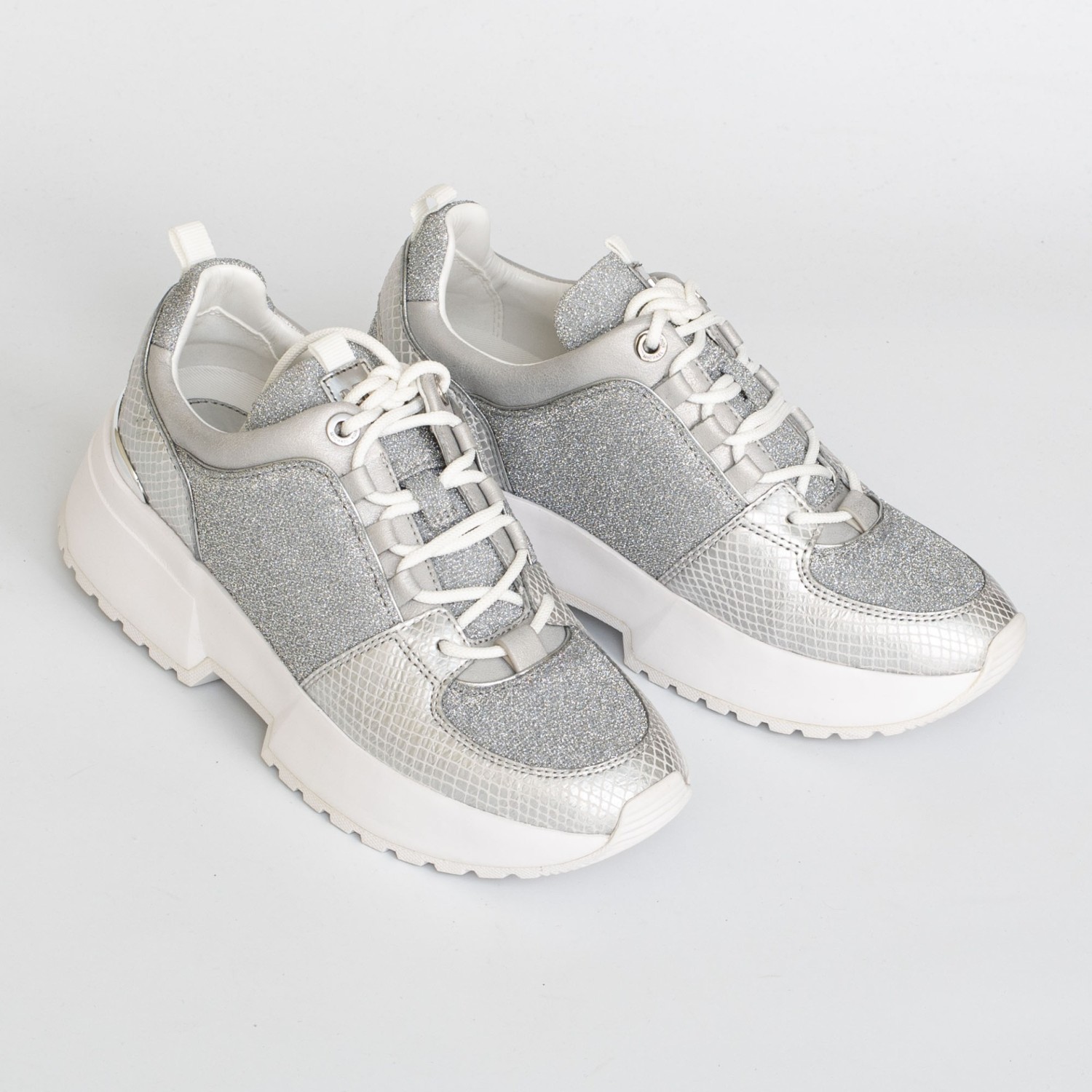 Кросівки Michael Kors Cosmo Trainer Textile