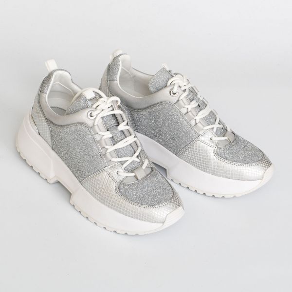 Кроссовки Michael Kors Cosmo Trainer Textile.