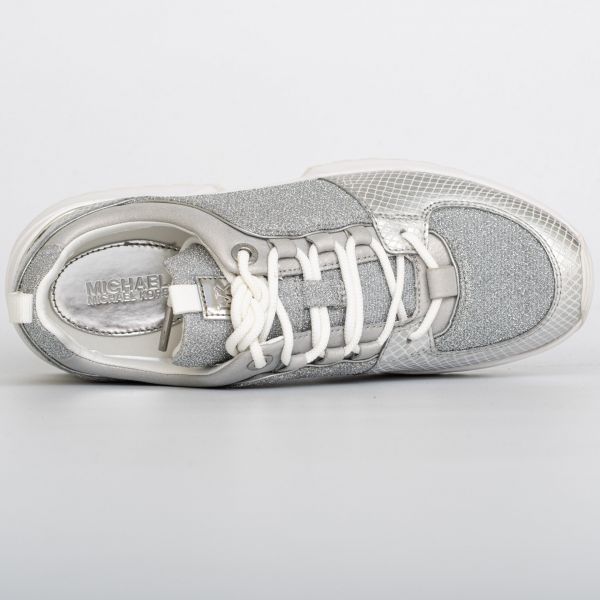 Кроссовки Michael Kors Cosmo Trainer Textile.