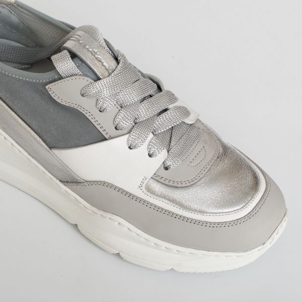 Кроссовки Santoni WBKI60668GEGGSFAG41.