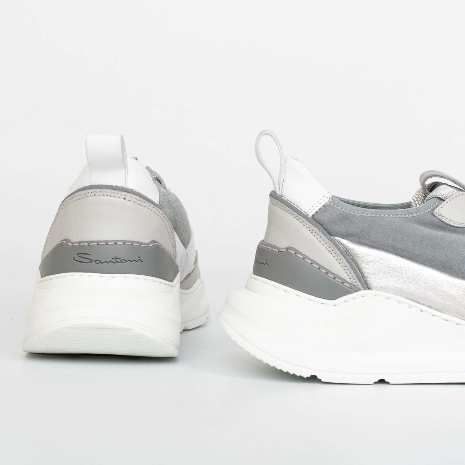 Кросівки Santoni WBKI60668GEGGSFAG41