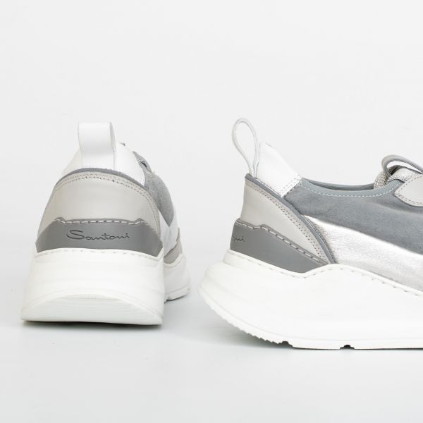 Кроссовки Santoni WBKI60668GEGGSFAG41.