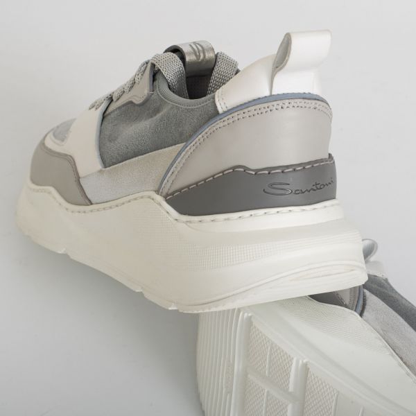 Кроссовки Santoni WBKI60668GEGGSFAG41.