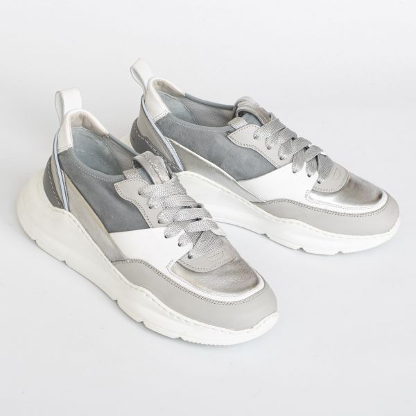 Кроссовки Santoni WBKI60668GEGGSFAG41.