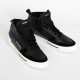 Кеди Diesel S-Dese MG Mid Black/Asphalt/Estate