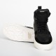 Кеди Diesel S-Dese MG Mid Black/Asphalt/Estate