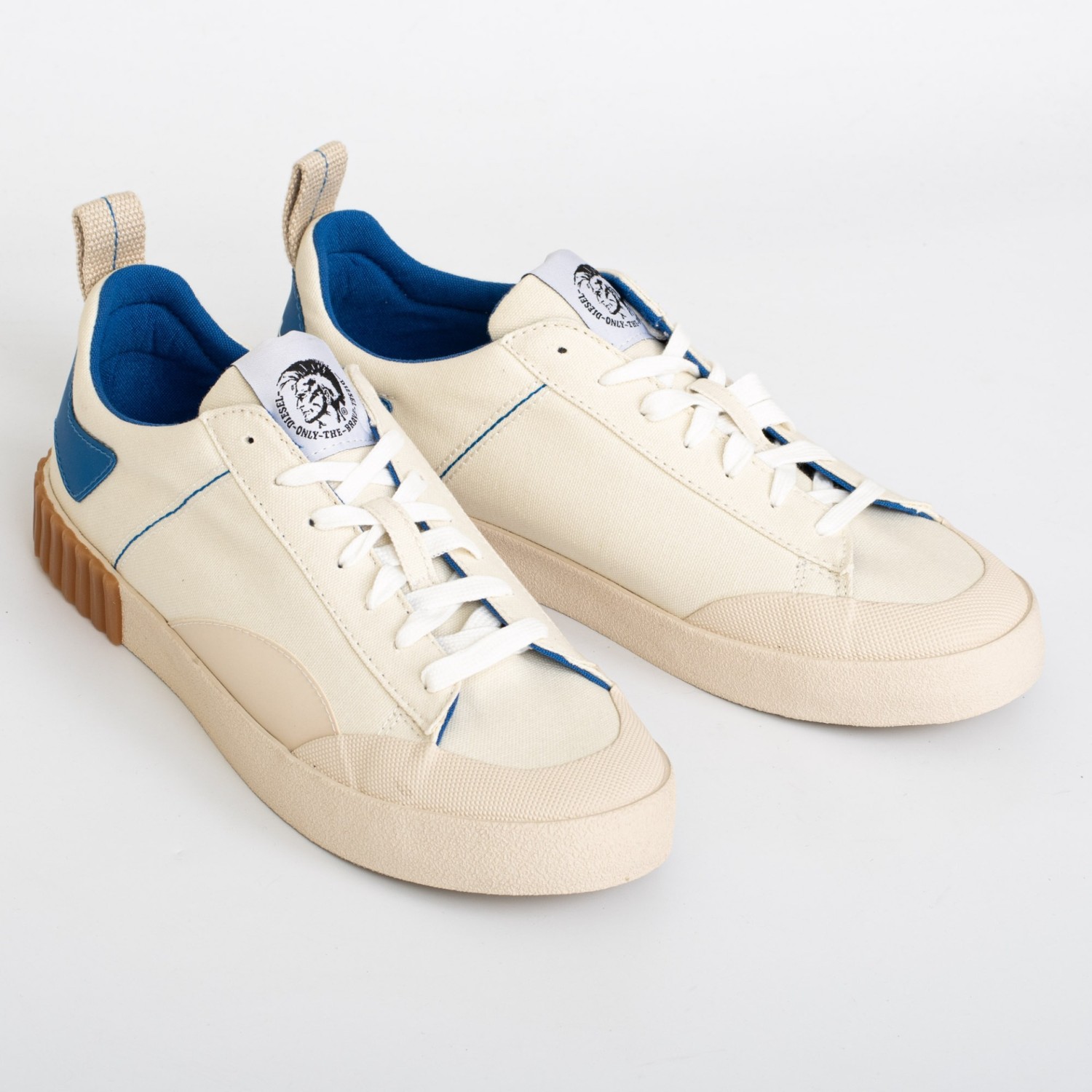 Кеди Diesel S-Bully LC Tofu/Imperial Blue
