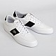 Кеди Lacoste Court-Master 319 6 CMA WHT/BLK LTH/SYN