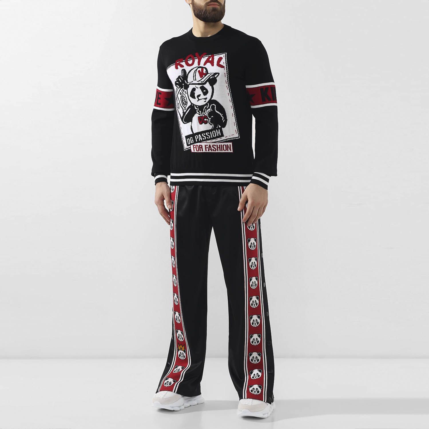 Светр Dolce&Gabbana GX397T JAVLW
