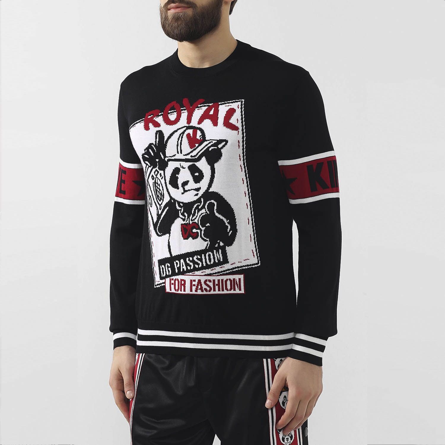 Светр Dolce&Gabbana GX397T JAVLW