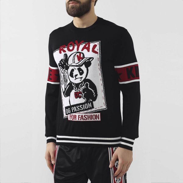 Свитер Dolce&Gabbana GX397T JAVLW.