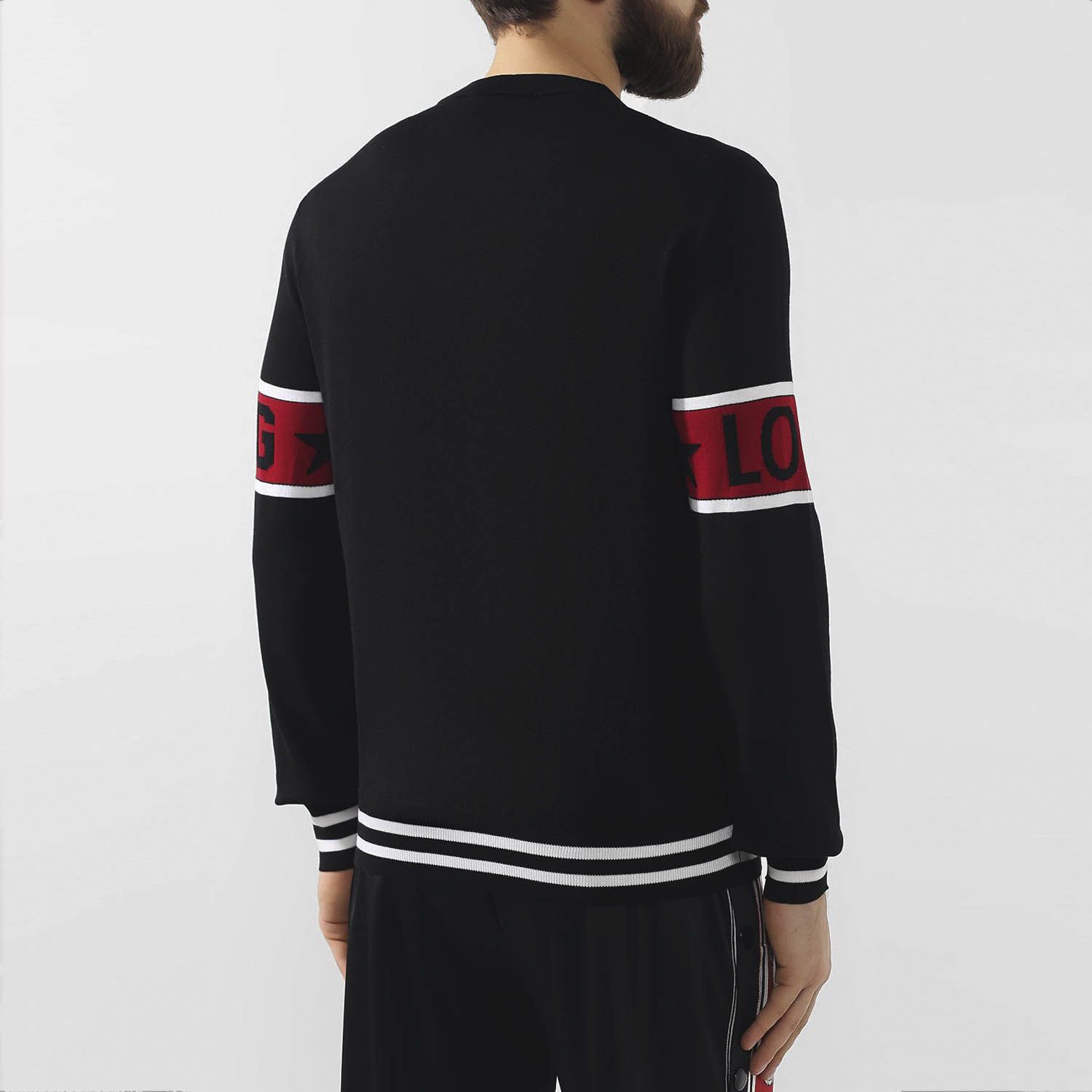 Светр Dolce&Gabbana GX397T JAVLW
