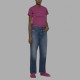 Футболка Diesel T-Sily-Copy T-shirt pink