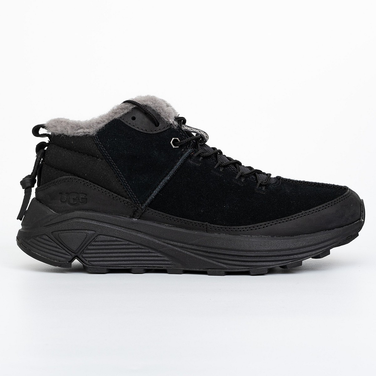 Черевики Ugg M Miwo Trainer High