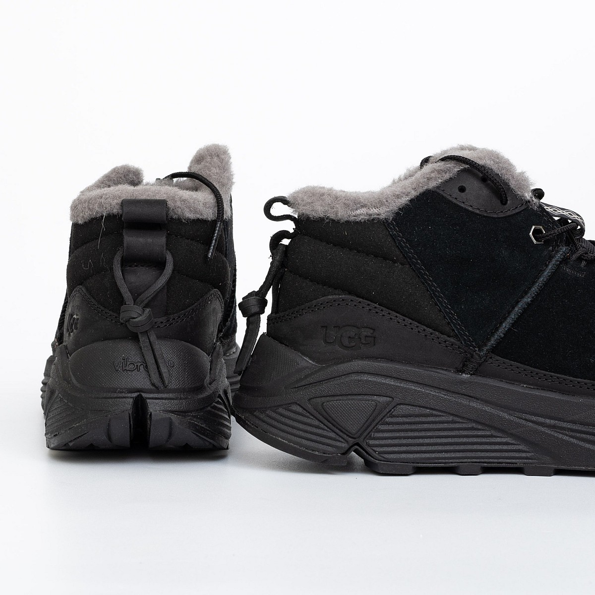 Черевики Ugg M Miwo Trainer High
