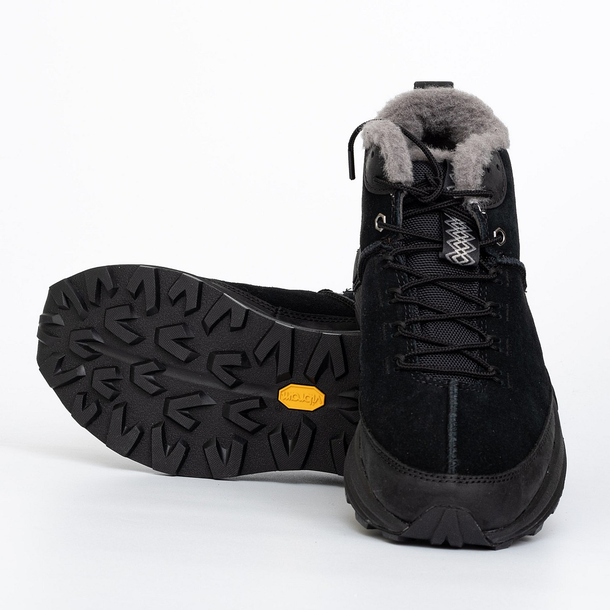 Черевики Ugg M Miwo Trainer High