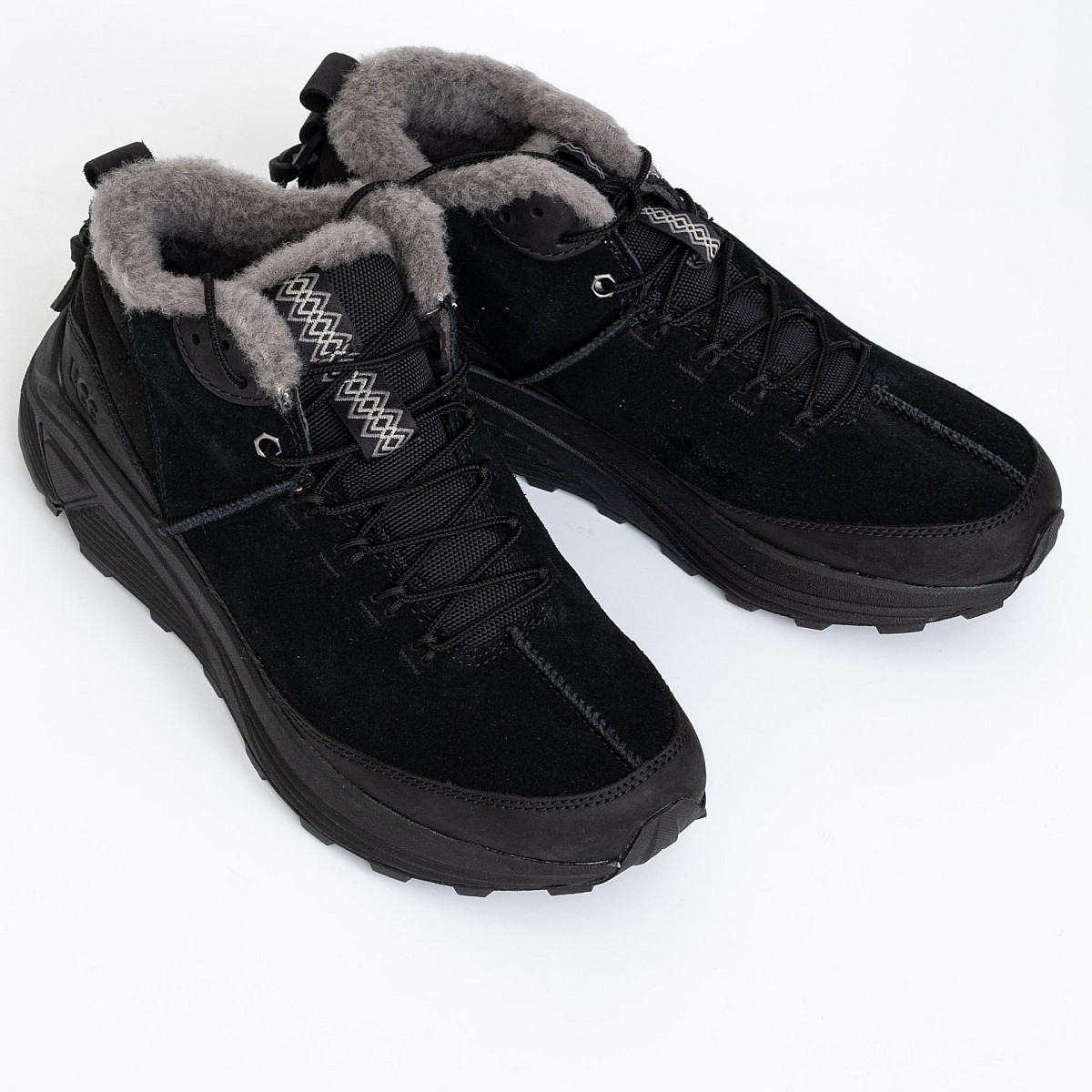 Черевики Ugg M Miwo Trainer High