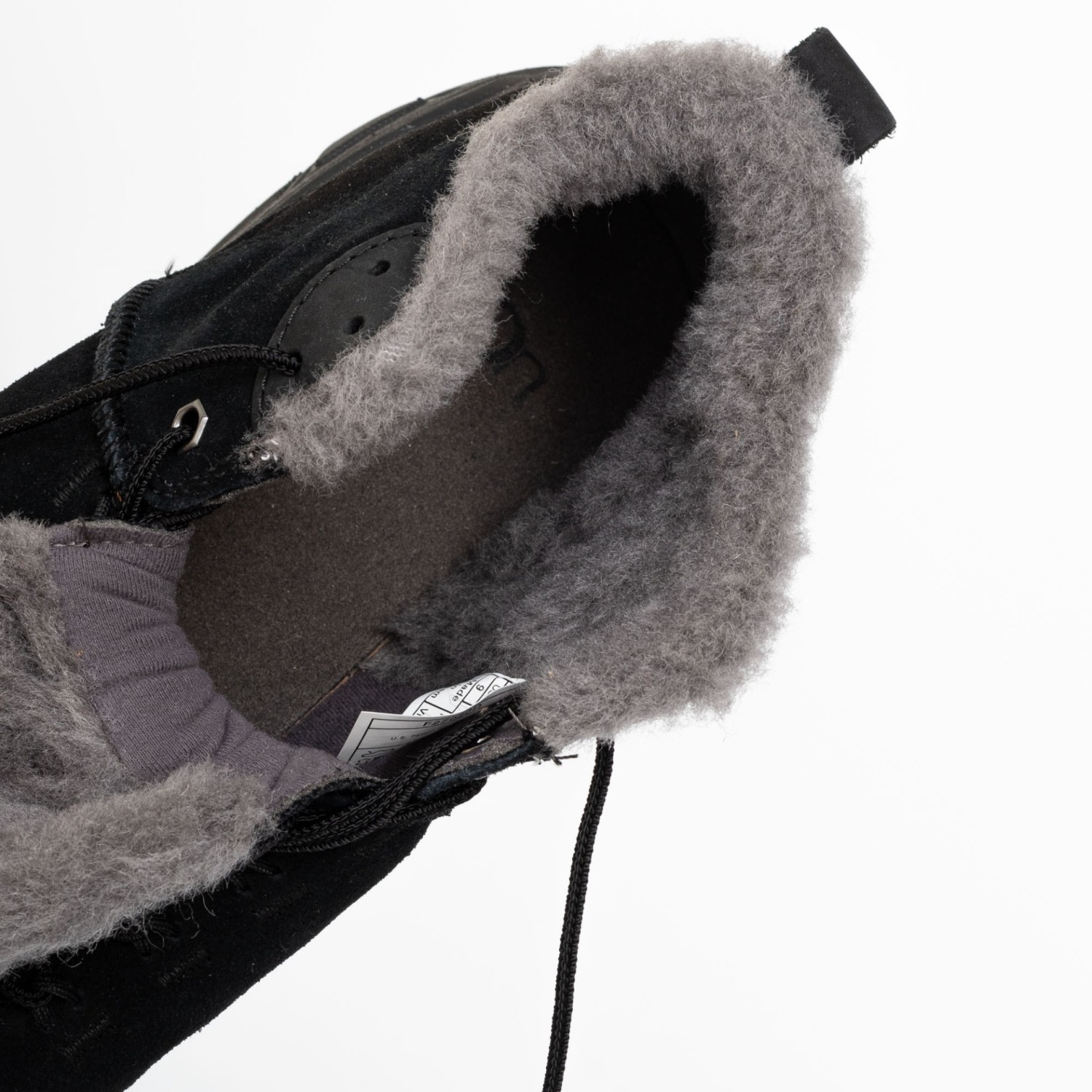 Черевики Ugg M Miwo Trainer High