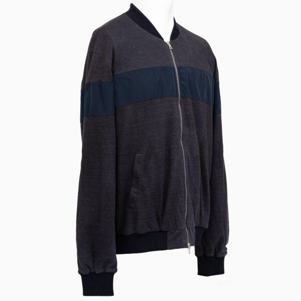 Бомбер Roberto Collina RA67008 10 Navy.