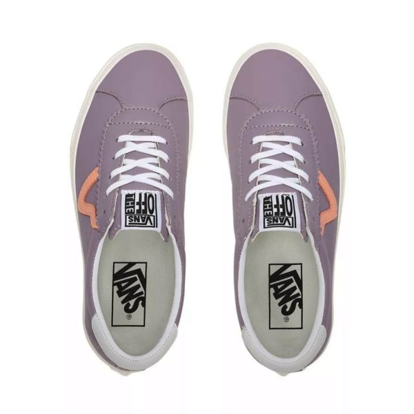 Кеды Vans Vans Sport Nirvnsnwwht.