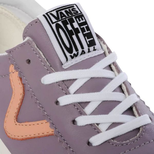 Кеды Vans Vans Sport Nirvnsnwwht.