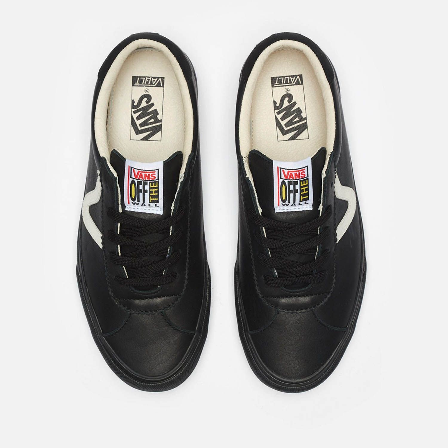 Vans epoch black hot sale