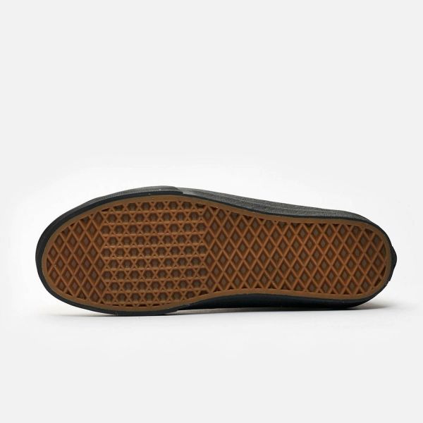 Кеды Vans Epoch Sport LX Black.