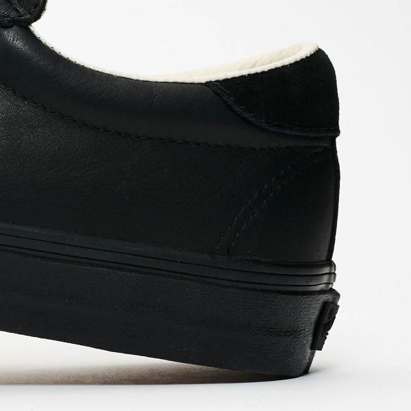 Кеды Vans Epoch Sport LX Black.