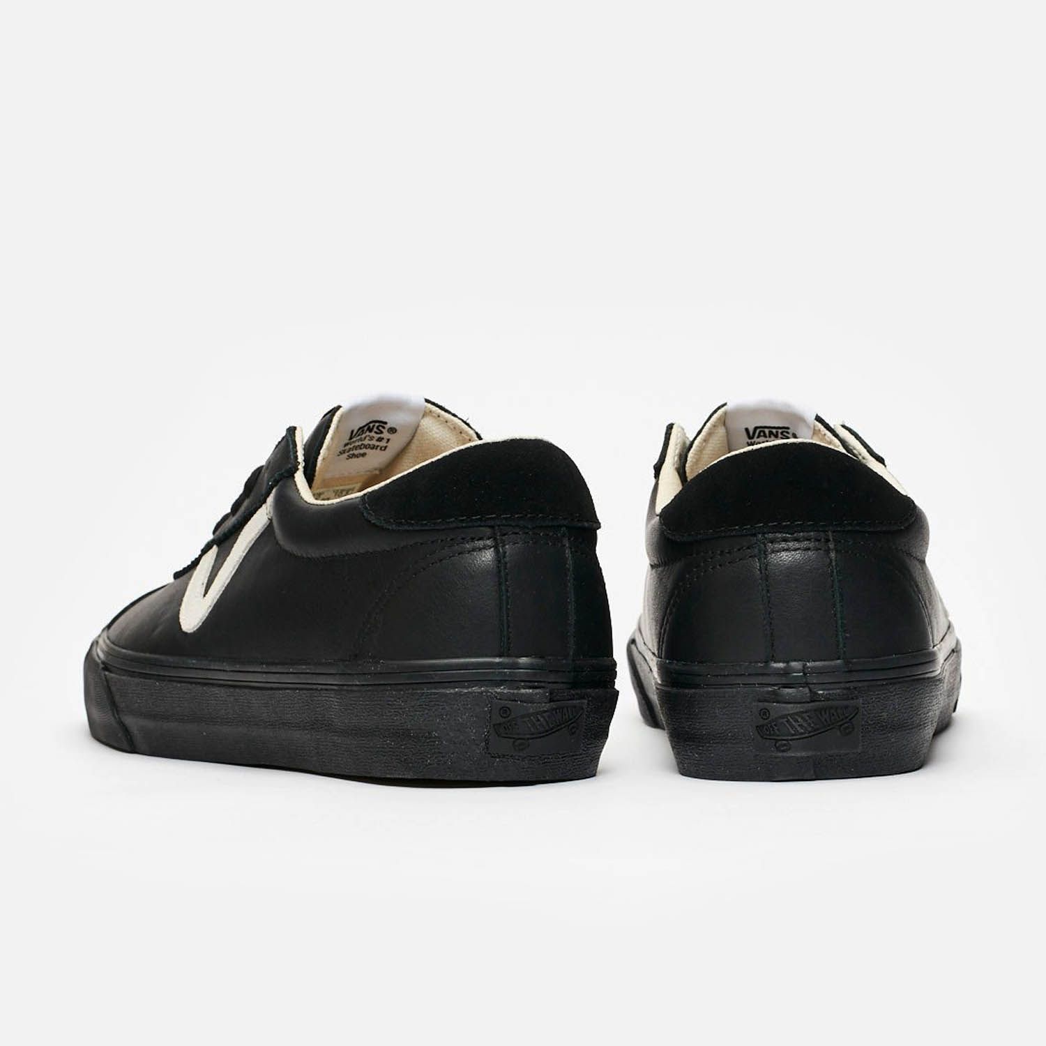 Кеди Vans Epoch Sport LX Black