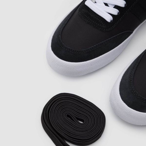 Кеды POLO Ralph Lauren Court VLC-SK-VLC-Black.