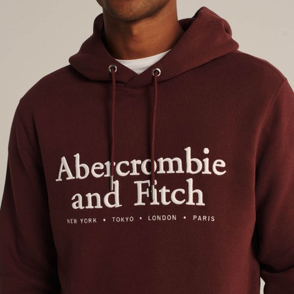 Худи Abercrombie & Fitch 122-231-1073-520.