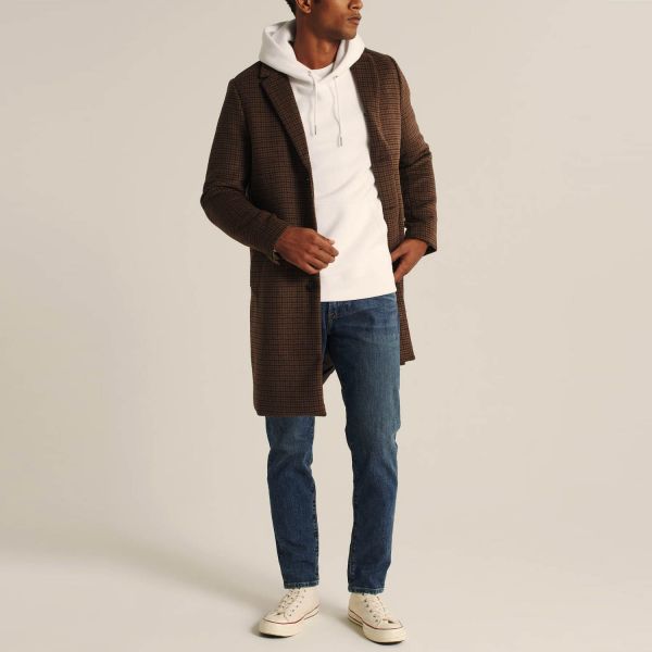 Худи Abercrombie & Fitch 122-231-1085-100.