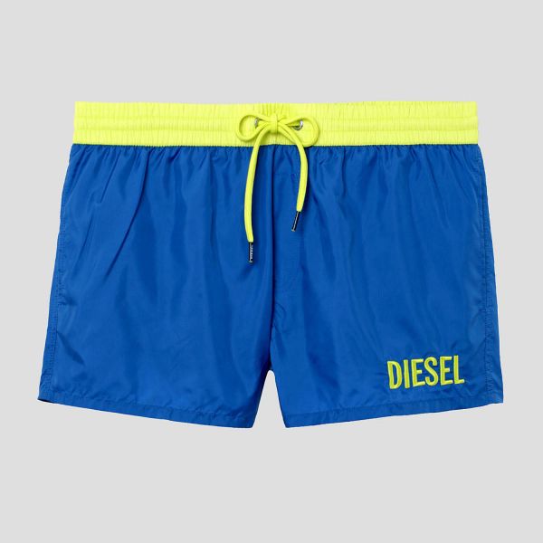 Плавательные шорты Diesel BMBX-Sandy 2.017 Boxer-Shorts 00SV9T-0PAZD-8CR.