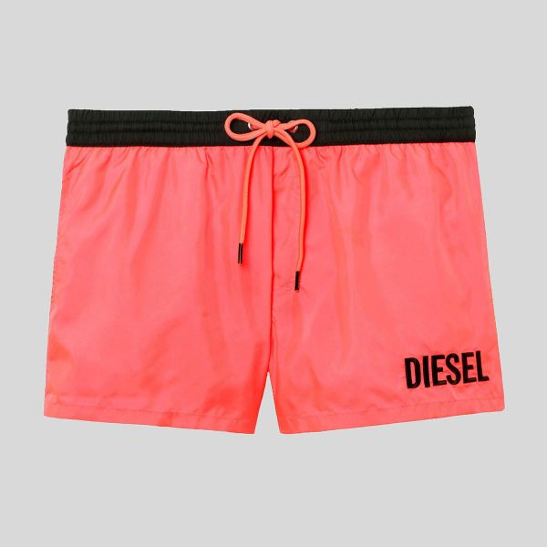 Плавательные шорты Diesel BMBX-Sandy 2.017 Boxer-Shorts 00SV9T-0PAZD-E4105.