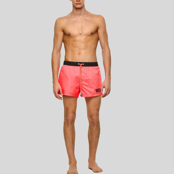 Плавательные шорты Diesel BMBX-Sandy 2.017 Boxer-Shorts 00SV9T-0PAZD-E4105.