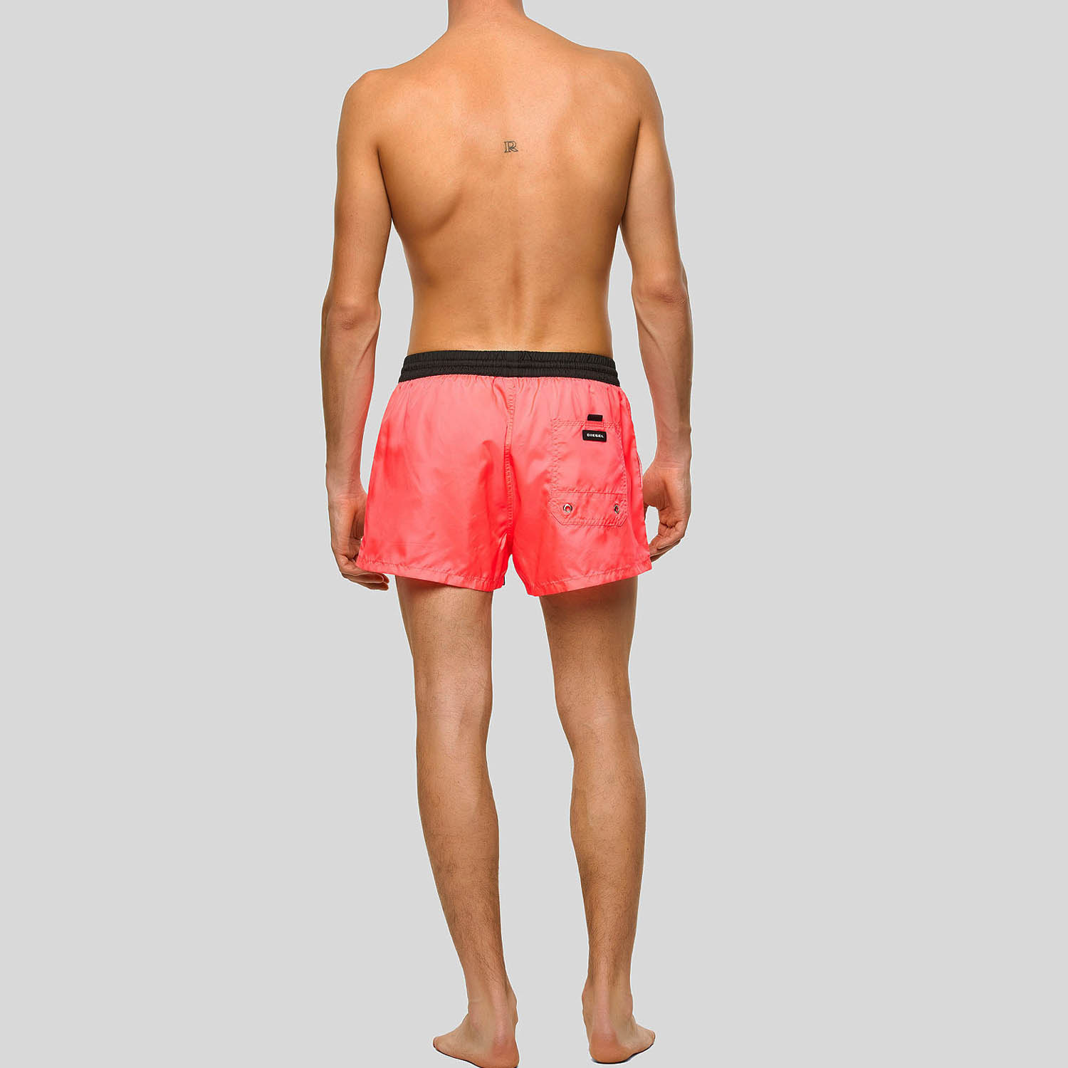 Плавальні шорти Diesel BMBX-Sandy 2.017 Boxer-Shorts 00SV9T-0PAZD-E4105