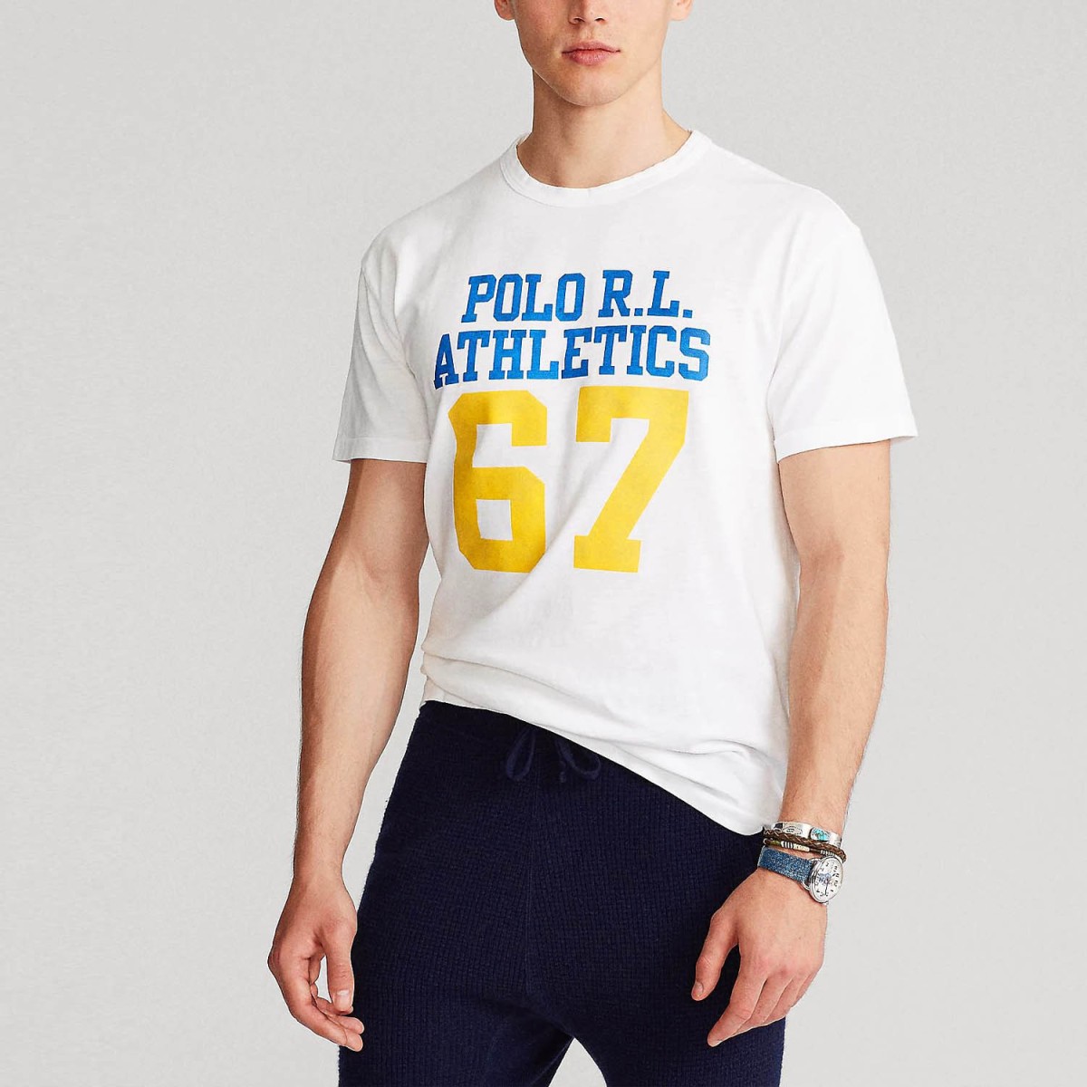 Футболка POLO Ralph Lauren 710839219001