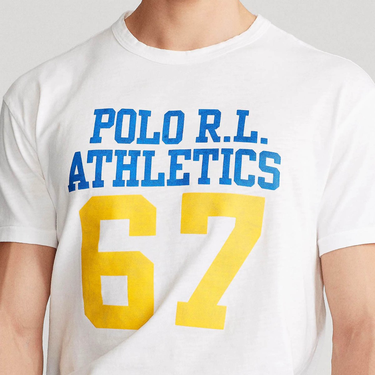 Футболка POLO Ralph Lauren 710839219001