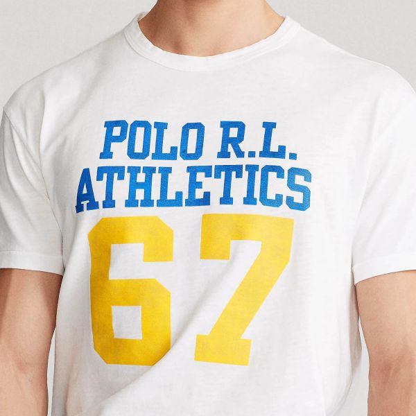 Футболка POLO Ralph Lauren 710839219001.