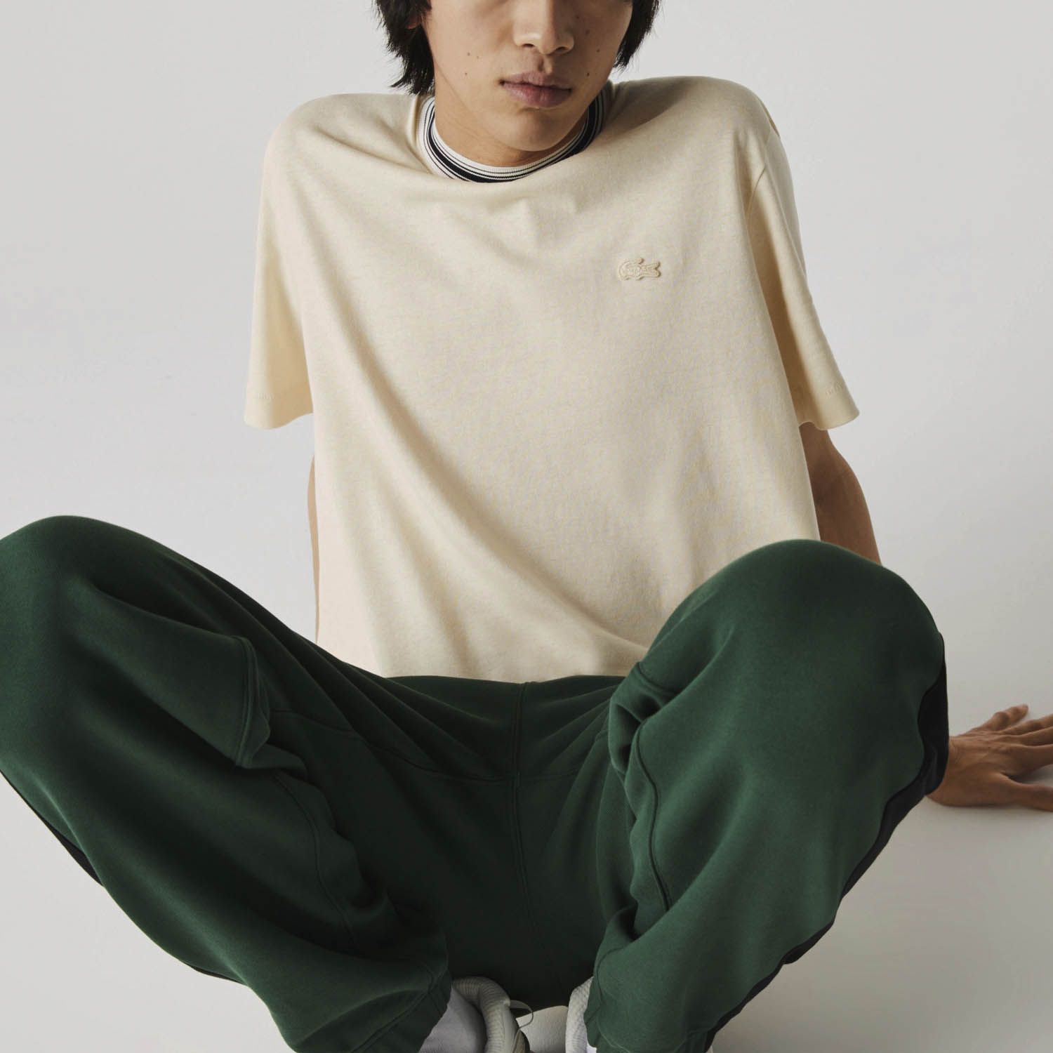 Футболка Lacoste TH0457 51 056